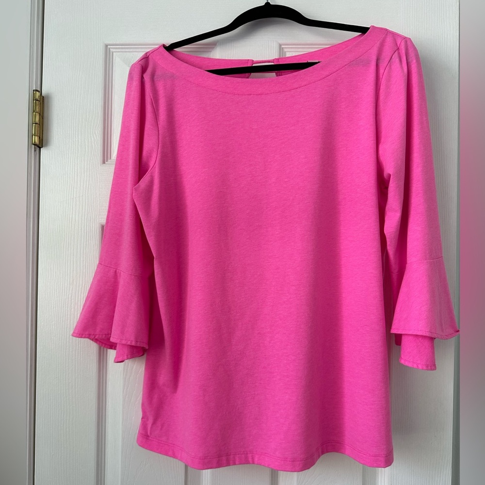 Lilly Pulitzer Shirt size L